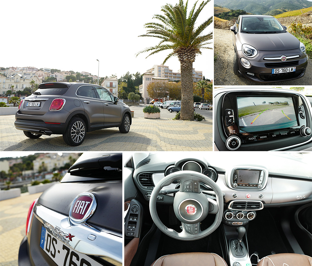 fiat500x